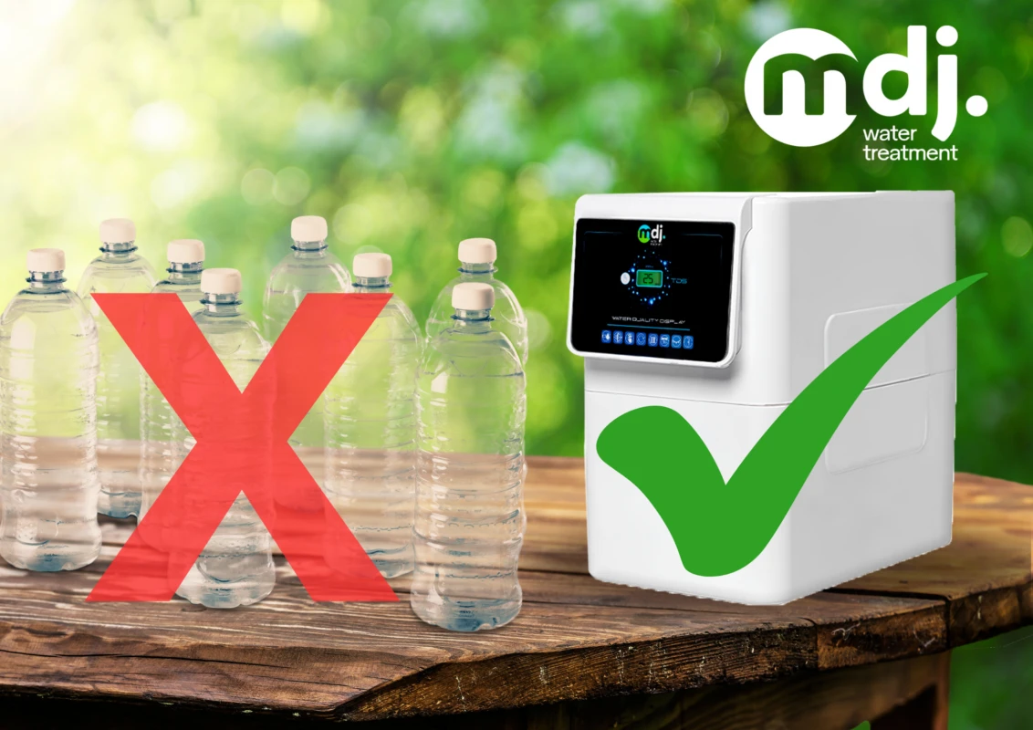 Bottled Water vs Purified Water