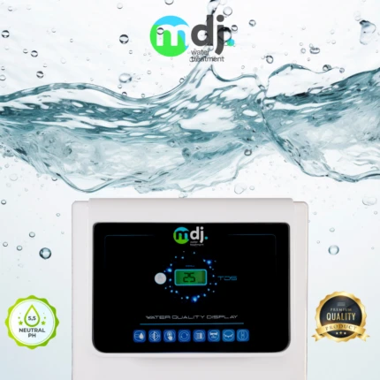 antioxidant water filter
